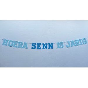 Letterslinger STOER (vanaf € 1,-)