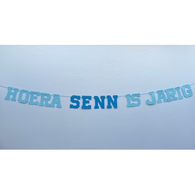 Letterslinger STOER (vanaf € 1,-)