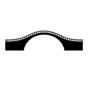 Raamsticker XL - Brug Raamsticker XL - Brug