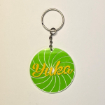 Sleutelhanger ACRYL met naam