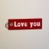 Sleutelhanger VILT "Love You"