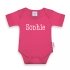 Romper met naam